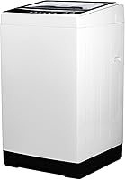 BLACK+DECKER BPW30MW 3.0 Cu Ft Portable Washer: 26.5 lbs Capacity, 6 Cycles, Stainless Steel Tub, Quick Sink Connect, White
