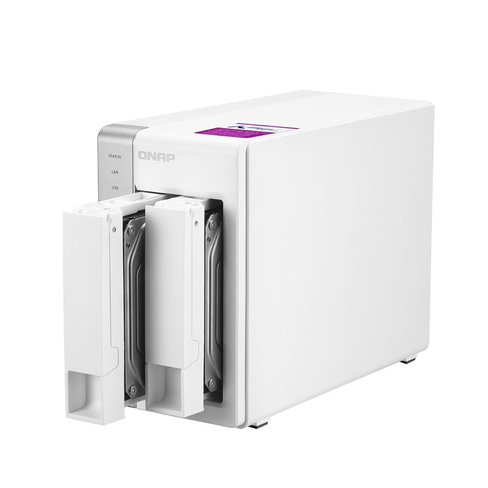 ONAP NAS TS-231 2ベイ TS-231 - Features | QNAP