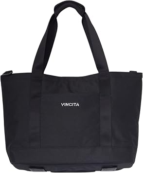 Vincita TO-TE Front Bag for Brompton Bike BLACK