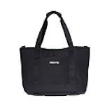 TO-TE Front Bag for Brompton Bike (BLACK)