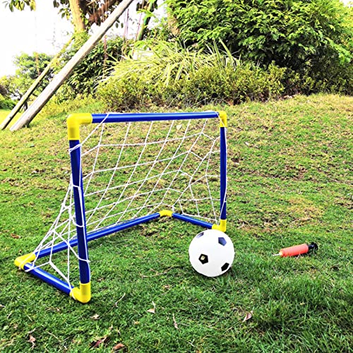 Hockey Goal Set Children's Mini Field Hockey Goal Set Street Field Hockey And Field Hockey Goal Children's Field Hockey Set Suitable For Indoor Floor And Lap Field Hockey A One Size #TOP3