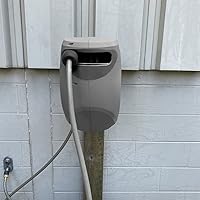 Vista 2 de Carrete de manguera retráctil de 50 pies