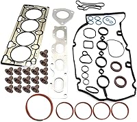 Vista 3 de GXARTS Juego de juntas de culata MLS Kit de juntas de cilindro de motor HS26516PT-1 HGS345 Compatible con Chevy Chevrolet Cruze Sonic 1.8L L4 DOHC