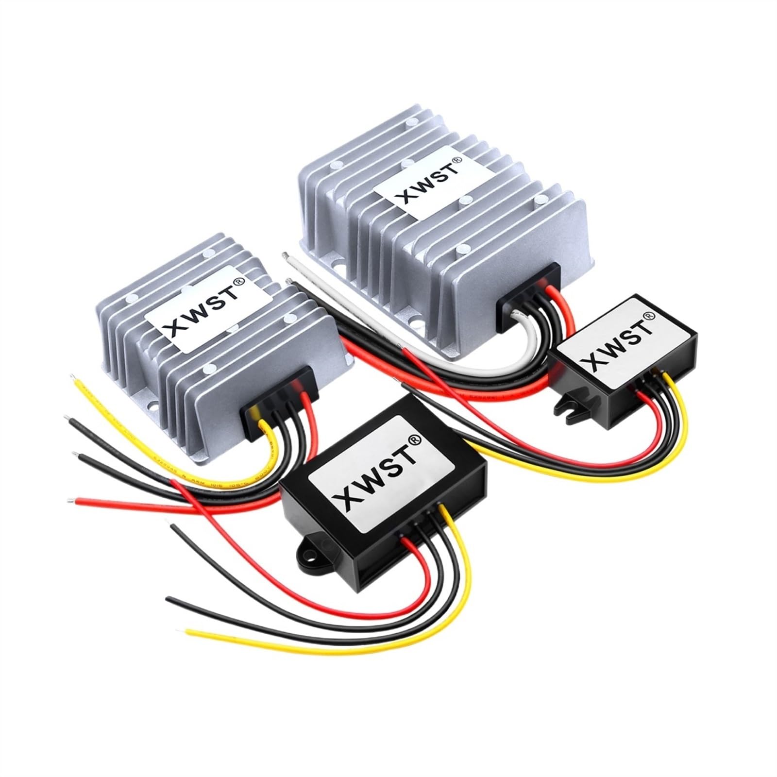 Amazon.co.jp: DC DC 22-90V 36V48V60V72V85V - 19V ステップダウン