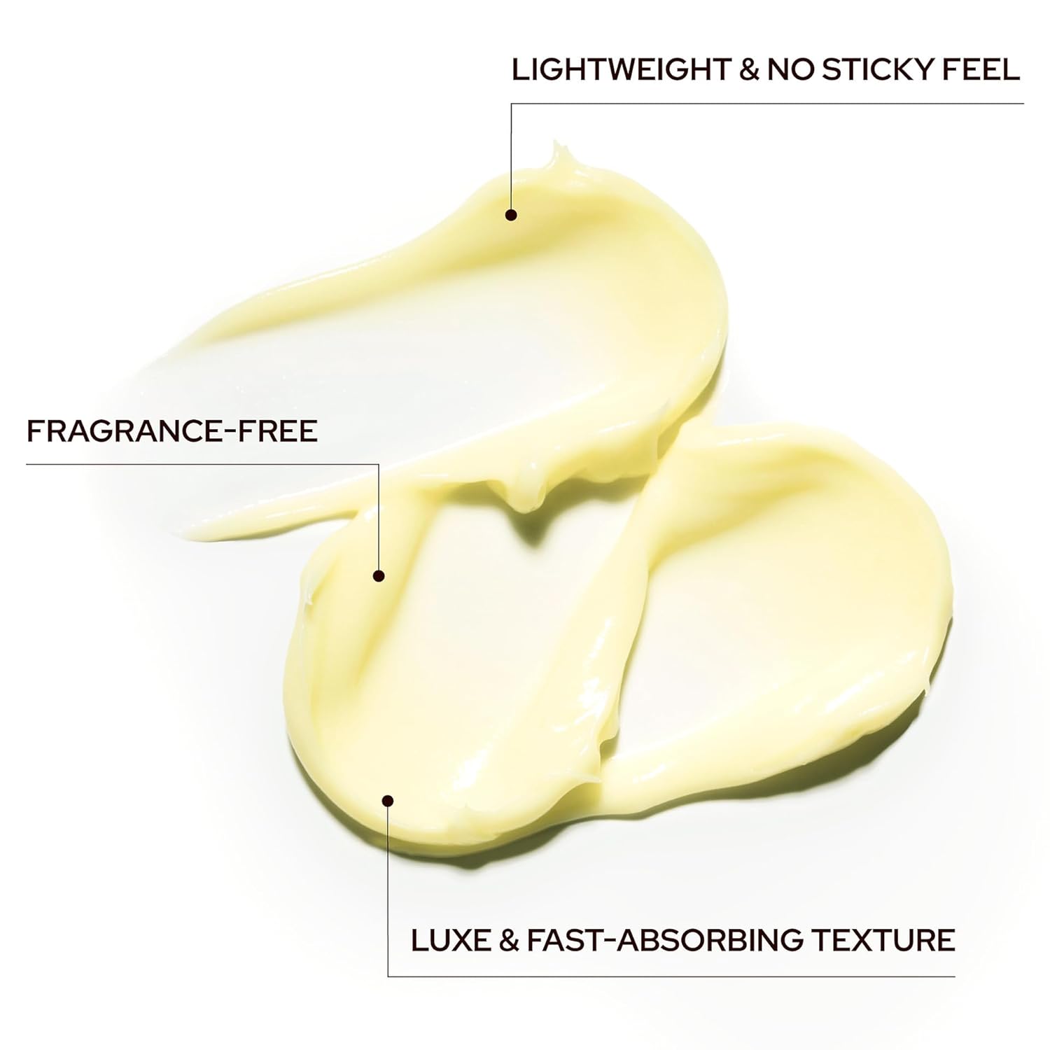 Retinol Face Cream – Premium Anti-Aging Moisturizer w/Collagen, Hyaluronic & Centella for Youthful Radiance – Firming, Tightening & Hydrating Skincare for Wrinkles, Fine Lines & Dry Skin 1.7fl oz - Image 6