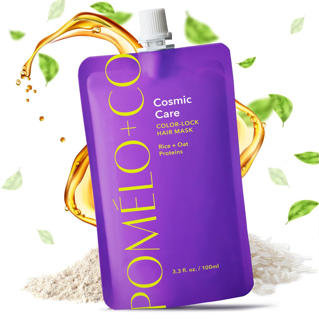 POMÉLO + CO.Cosmic Care hair mask 100 ml hair mask