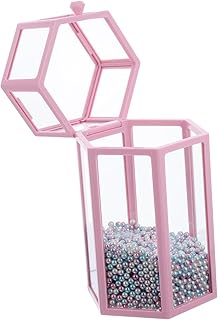 فوميز. صندوق تخزين فرش المكياج، دلو زجاجي منظم فرش مستحضرات التجميل، منظم محدد العيون، منظم فرش مستحضرات التجميل، حاوية فرش مستحضرات التجميل، حاوية فرش مستحضرات التجميل