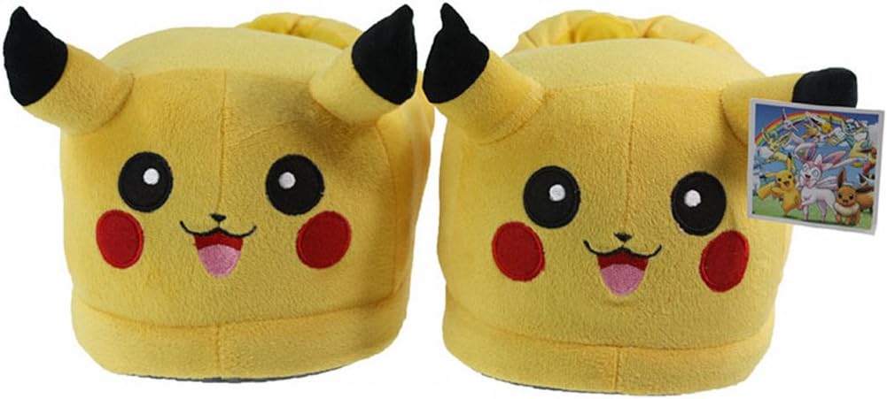pantofole pokemon