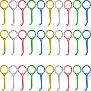 30PCS Clear aligner removal tool invisible removable braces, invisible aligner remover-aligner remover-fixer remover