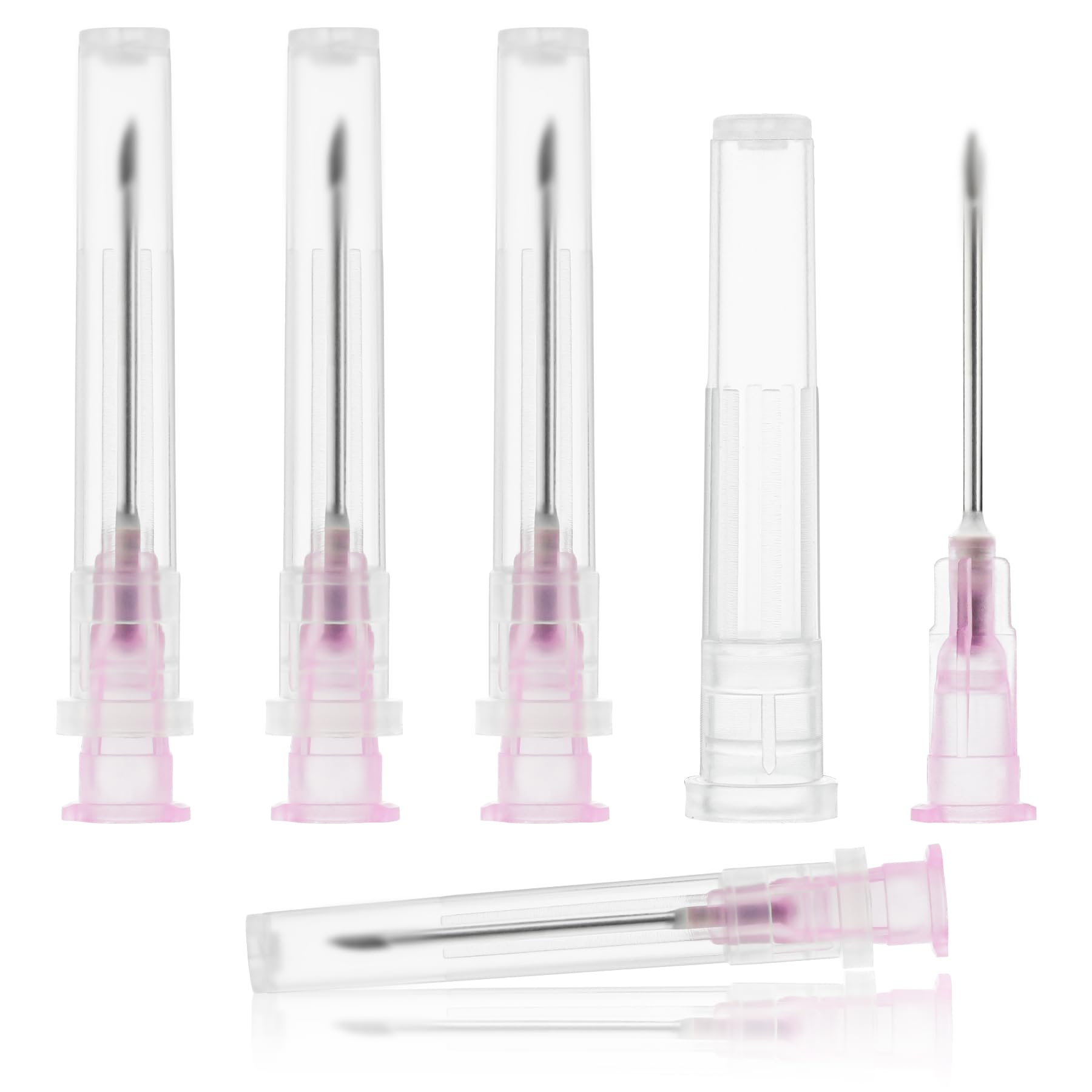25 Gauge 1/2 Inch Needle, Luer Lock 100 Pack — Amazon image 9