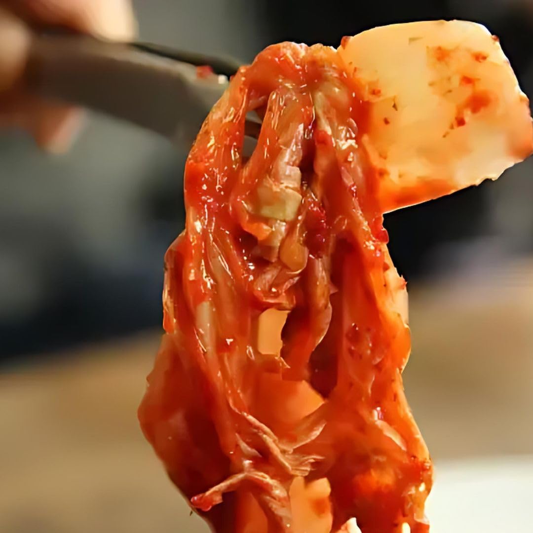 Kimchi Fresco Sin Cortar Jongga 500g