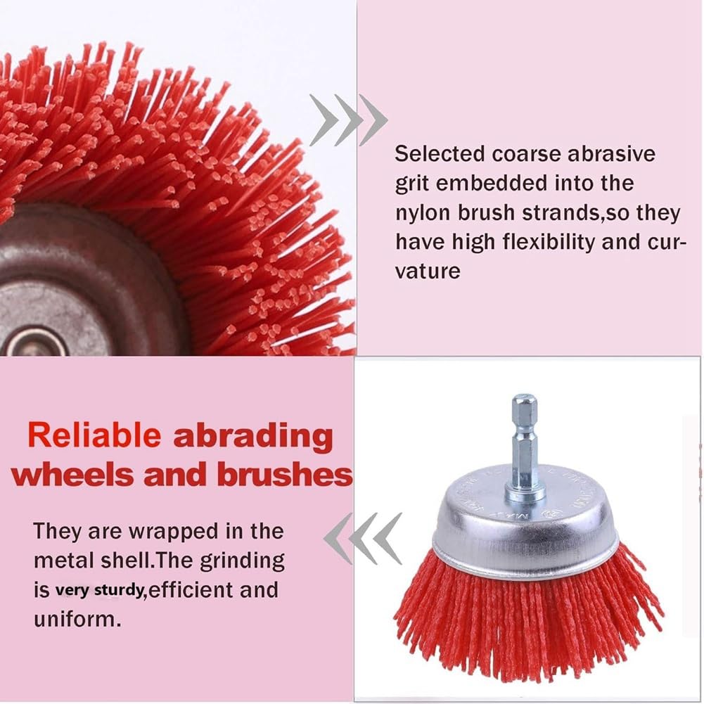 Brosses Accessibilité Nettoyage Grain80