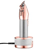 Vista 6 de BaBylissPRO Barberology FX870 ROSEFX - Base de carga para maquinilla profesional