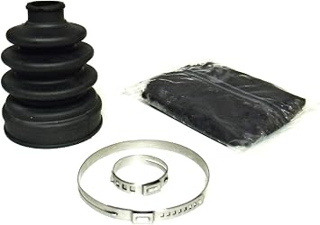 CV Boot Kit for Suzuki Carry 1988-1991, Front, Outer, Abrasion Resistant, Heavy Duty, Thicker Gauge, Enhanced Rigidity, Quality Grease, Complete Kit, ATVPC