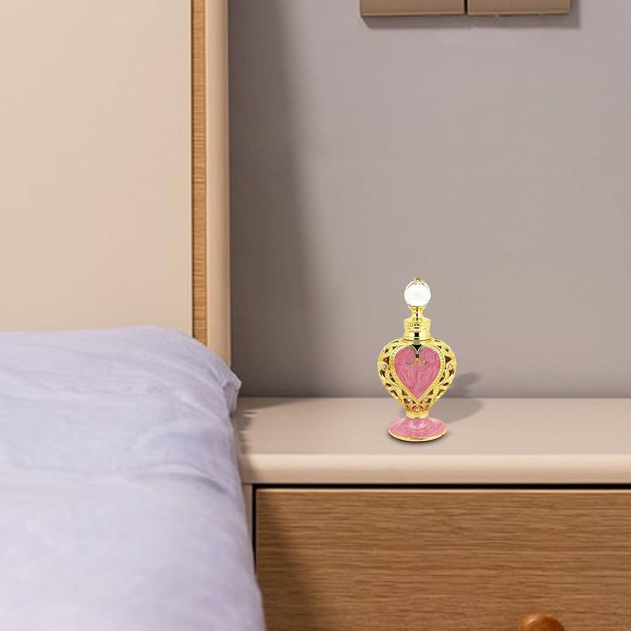 ちゃあちゃん☆20個　ハート タイコ　香水瓶　ミニスポイト　フレグランス ちゃあちゃん☆20個 ハート タイコ 香水瓶 ミニスポイト