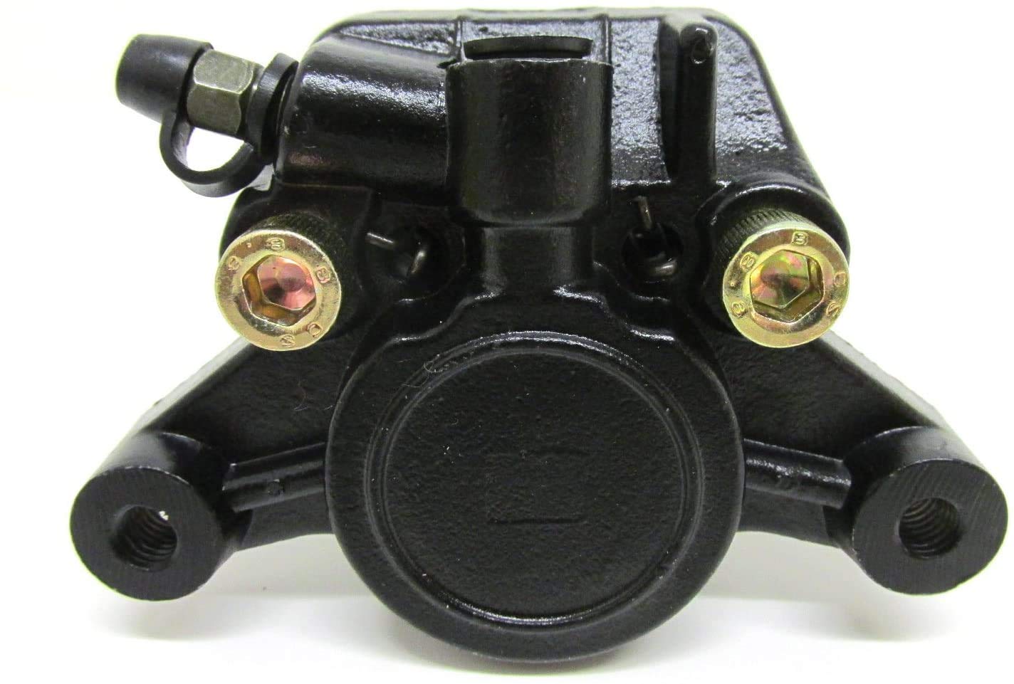 Bremszange hinten passend für Peugeot Speedfight 1 & 2, Buxy, Elyseo, Elystar, Jetforce, C-Tech 50 – Ersatz-Bremssattel für AJP Anlage – M10 x 1,25 Anschluss