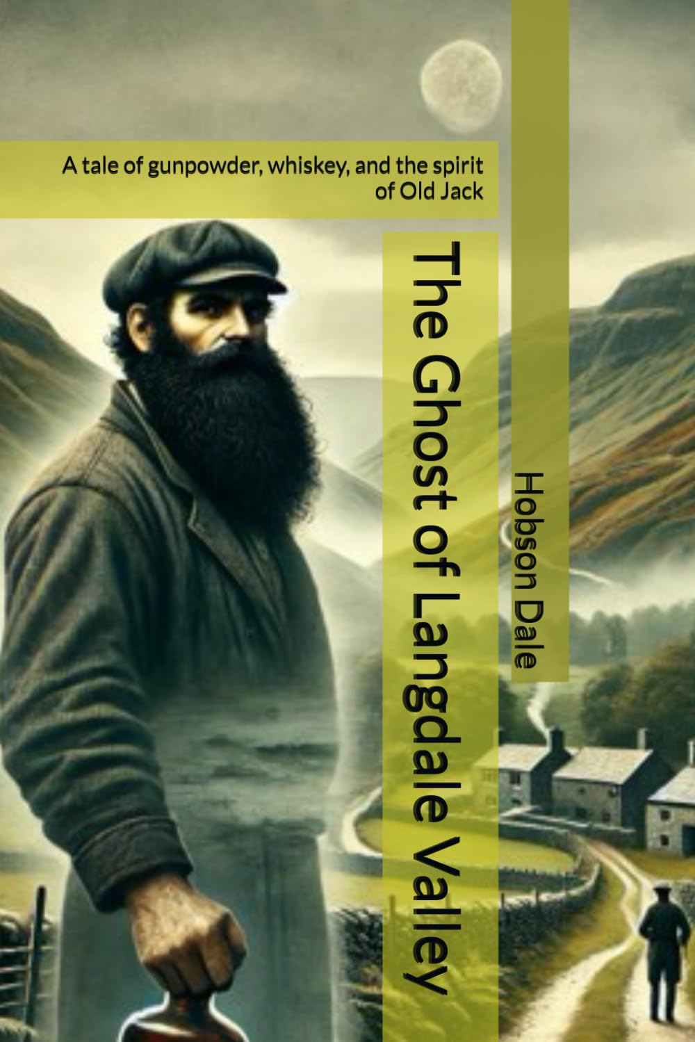 The Ghost of Langdale Valley: A tale of gunpowder, whiskey, and the spirit of Old Jack