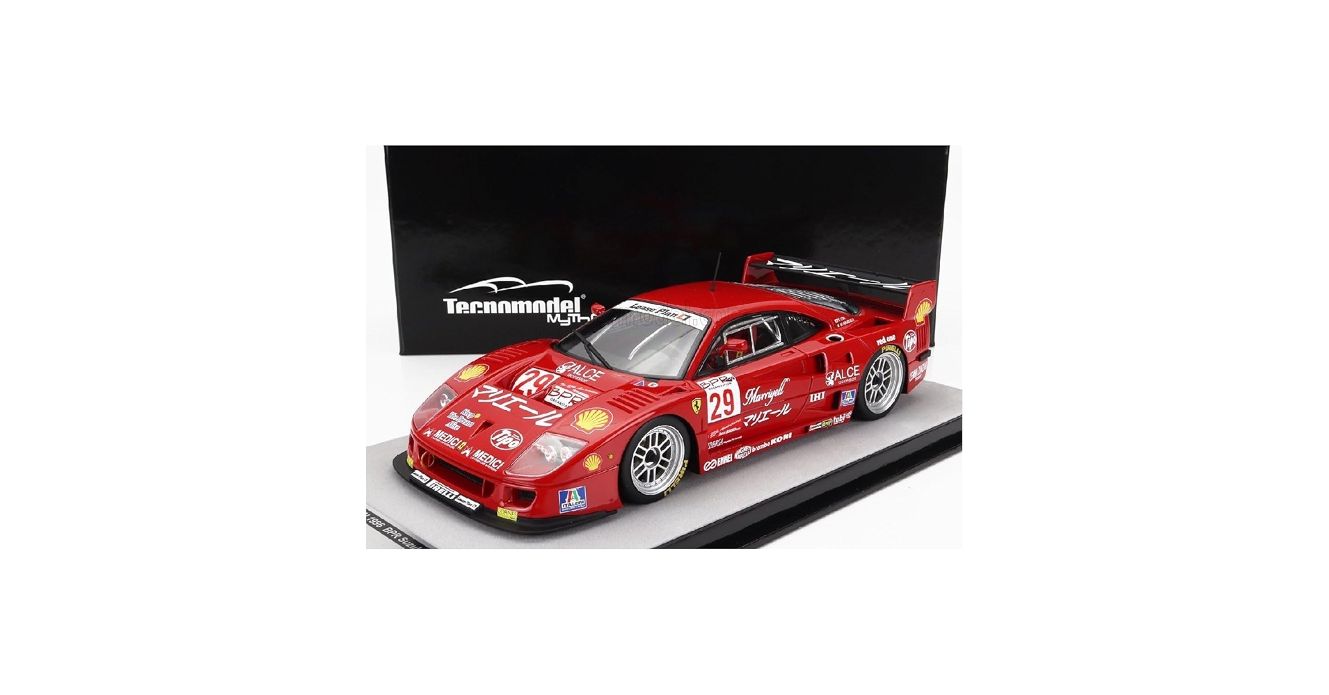 フェラーリー模型 新品ST27-FR2004 スタジオ27 1/20 フェラーリ F1-90 1990, Boost