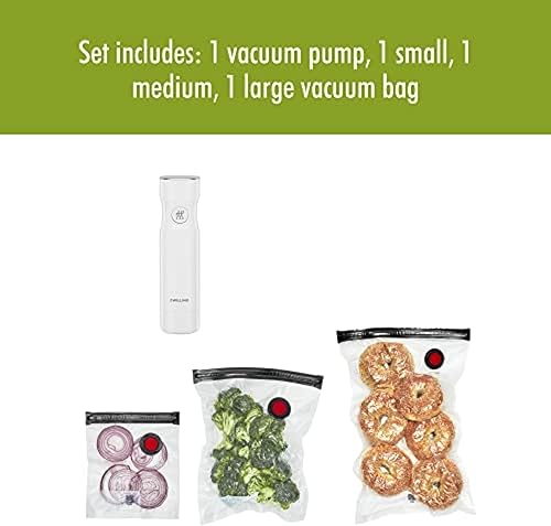 Vista 102 de Máquina de cierre al vacío ZWILLING