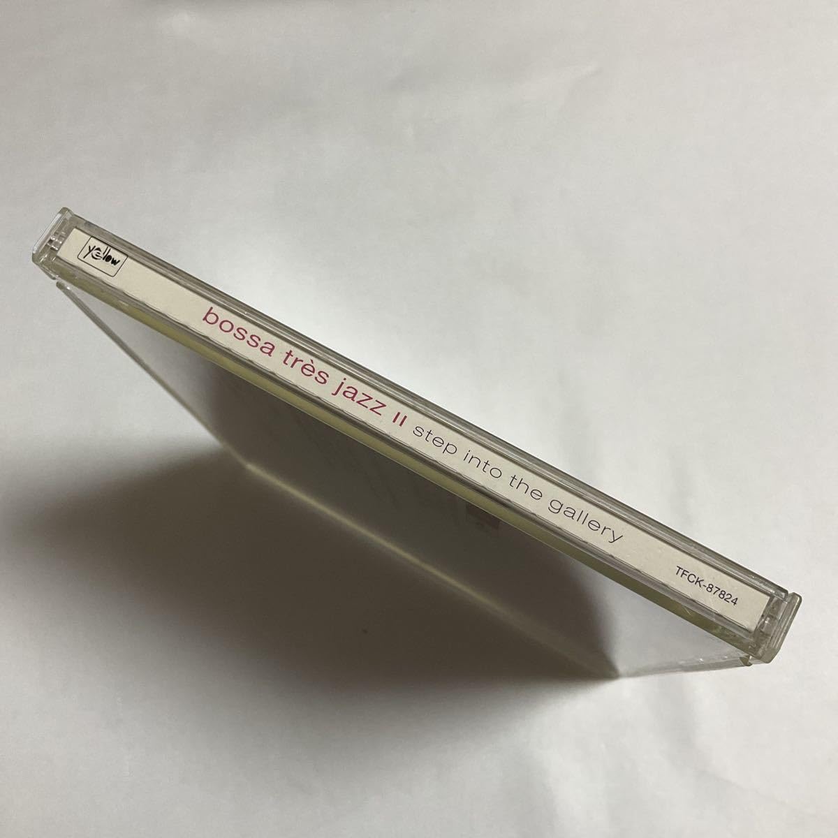 Amazon.co.jp: V.A/Bossa Tres Jazz II Step Into The Gallery/CD/TFCK