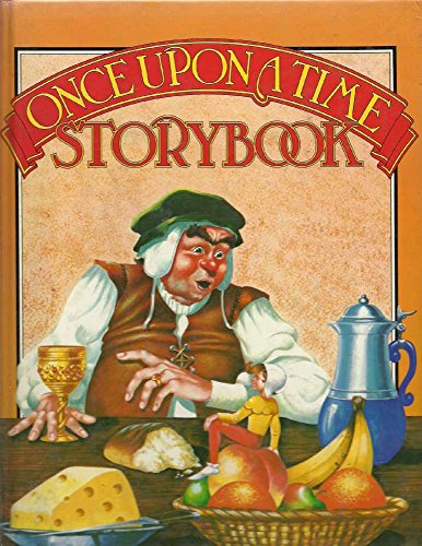 Once Upon a Time Story Book 0706410971 Book Cover