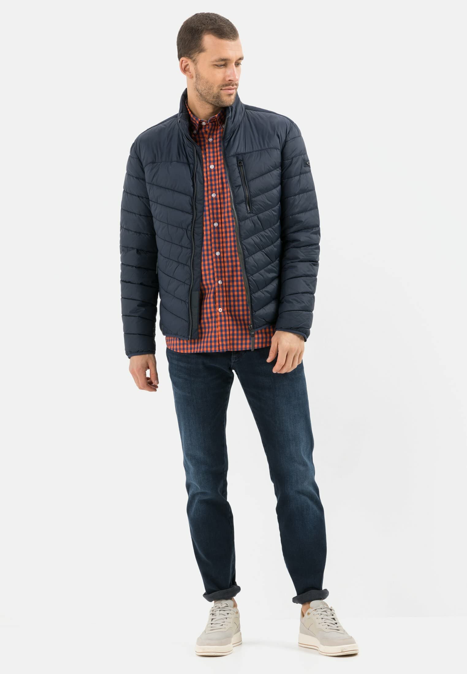 camel active 430240-9E52 - Steppjacke