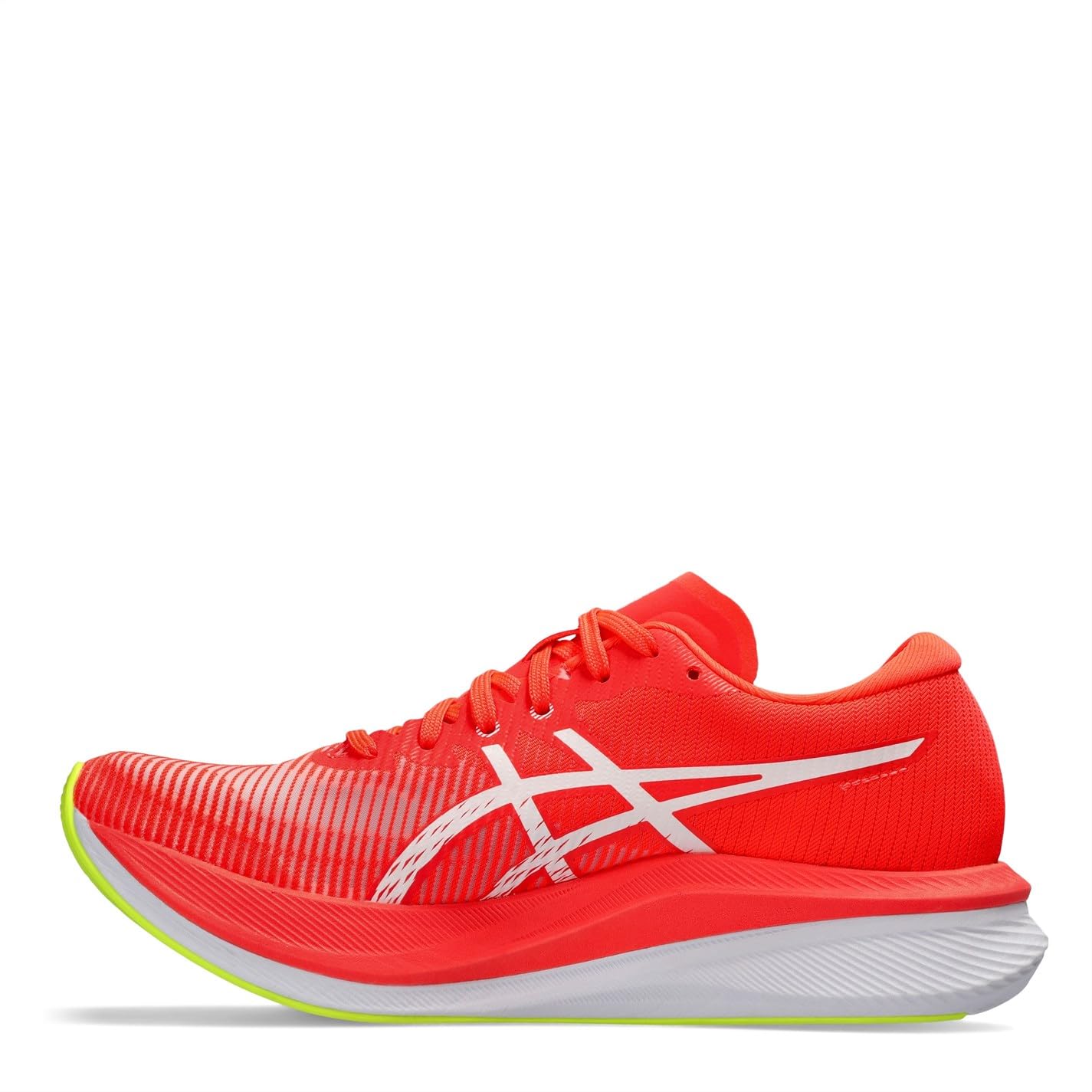 Asics Magic Speed 3 Donna Buty do Running Biały Czarny