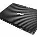 ArmorSuit MilitaryShield Black Carbon Fiber Skin Wrap Film + HD Clear Screen Protector for Asus Transformer Pad Infinity 700 - Anti-Bubble Film