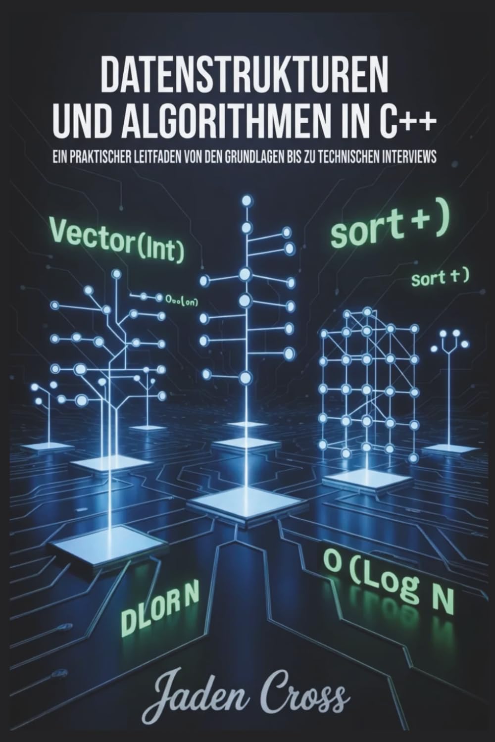 Datenstrukturen und Algorithmen in C++: Ein praktischer Leitfaden von den Grundlagen bis zu technischen Interviews
