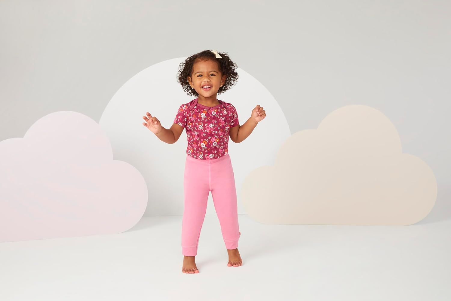 HUGGIES unisex-baby 5-pack Everyday Bodysuit - Image 5