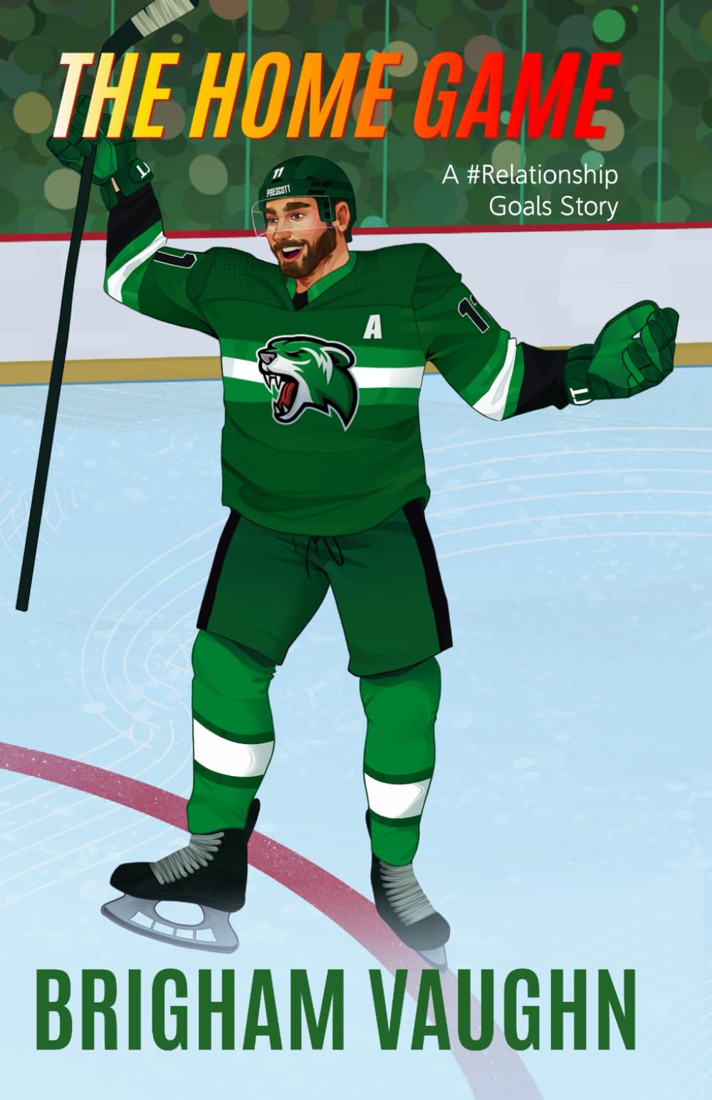 The Home Game: Special Edition Illustrated Paperback (Relationship Goals)