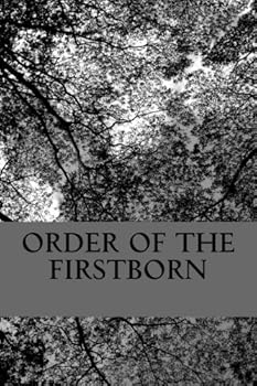 Paperback Order of the Firstborn (Eylara Saga) Book