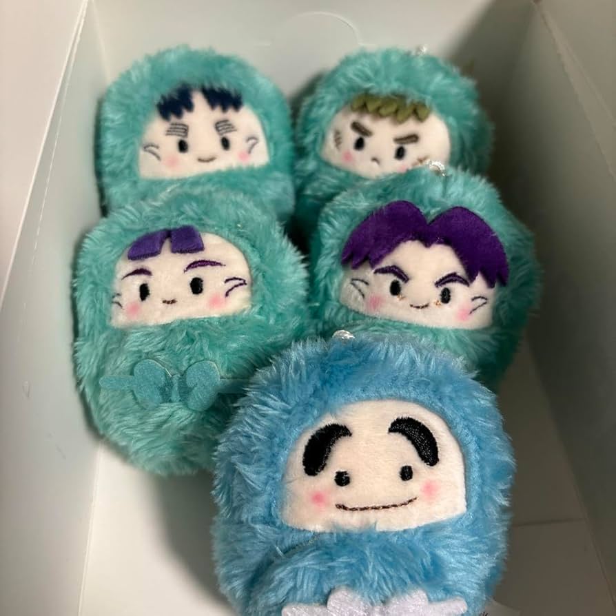 忍たま くるみたぴぬい 六年生 +しんべヱ Amazon.co.jp: くるみたぴぬい 乱太郎 6年生＋しんべヱ : おもちゃ