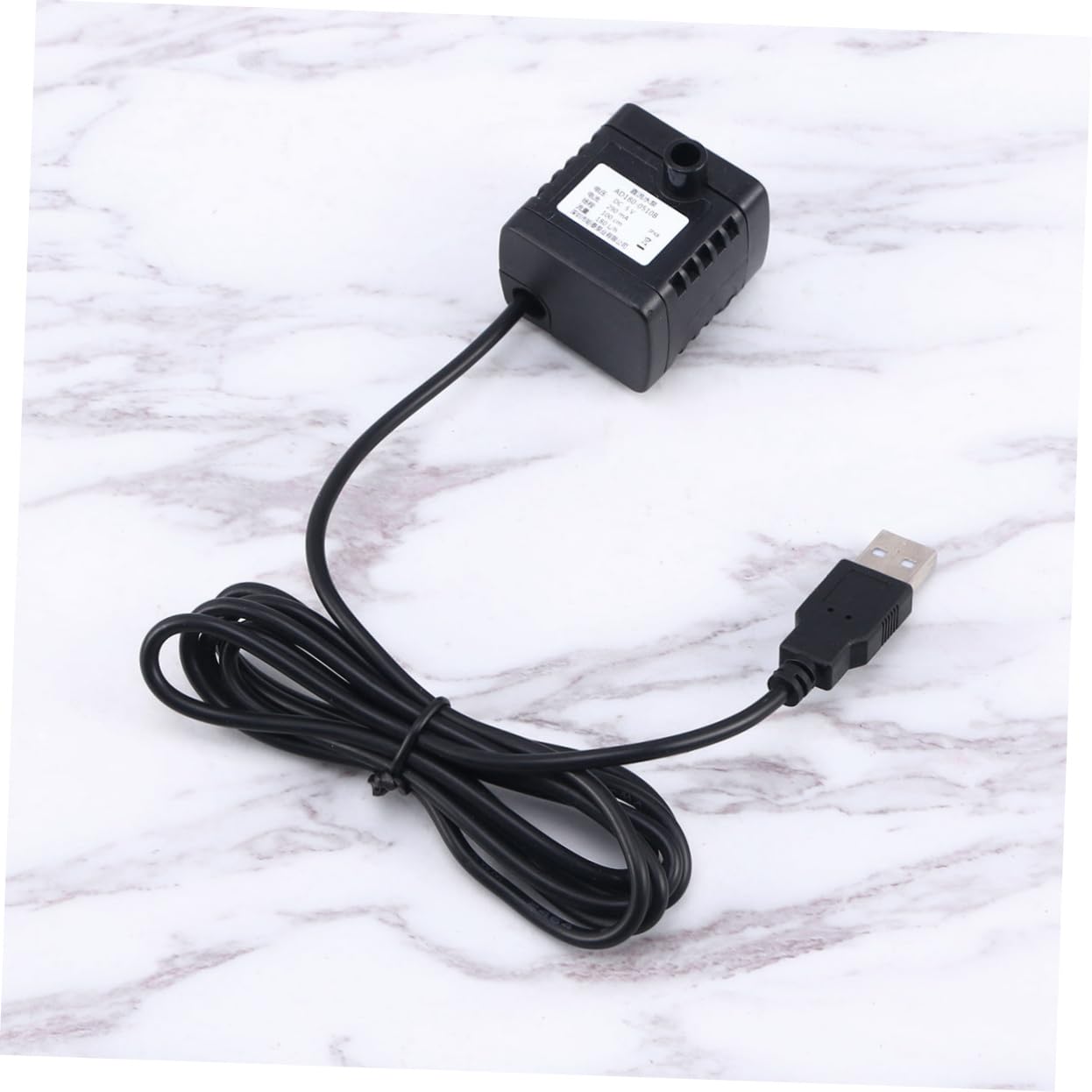 SUPVOX Cat Water Fountain Pump Ultra-Quiet Operation Fresh Water Encourage Pet Drinking