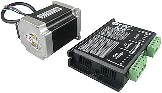 M542c+57 Stepper Motor Original Leadshine 23 / 57cm Series Of Various Specifications High Torque Low Heat And High Stability - Motor Driver -