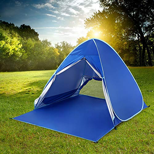 Carpa Instantánea para Camping Ligera con Protección UV miniatura 3