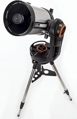 Miniatura 36 de Celestron NexStar Evolution 6 Telescopio Schmidt-Cassegrain de 5.906 in f/10 con WiFi integrado