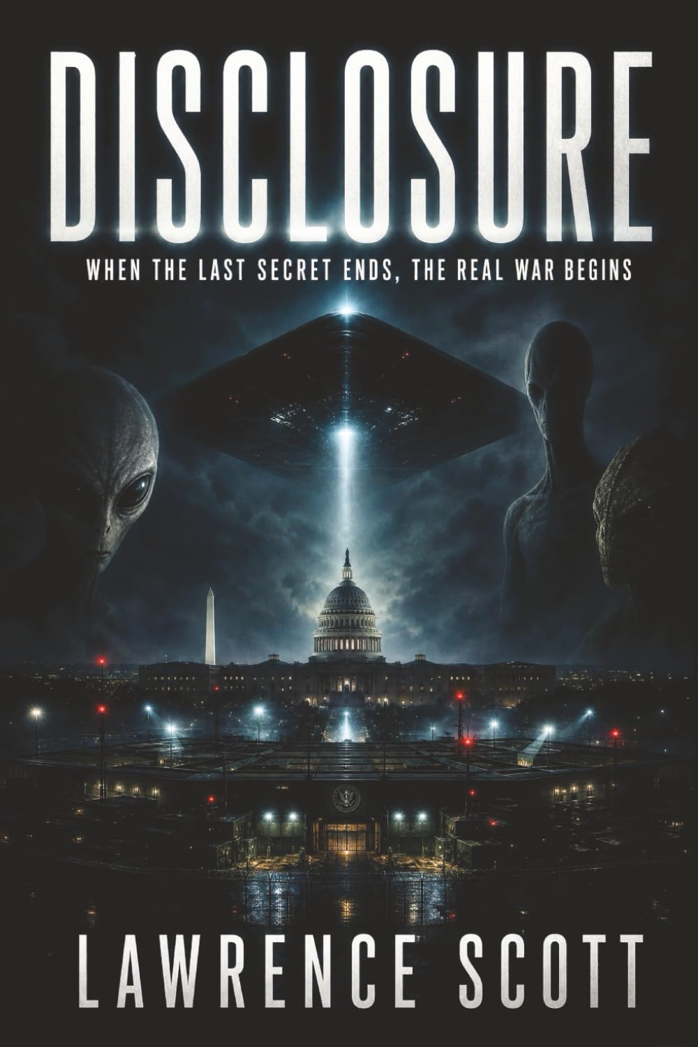 DISCLOSURE: When the Last Secret Ends, the Real War Begins