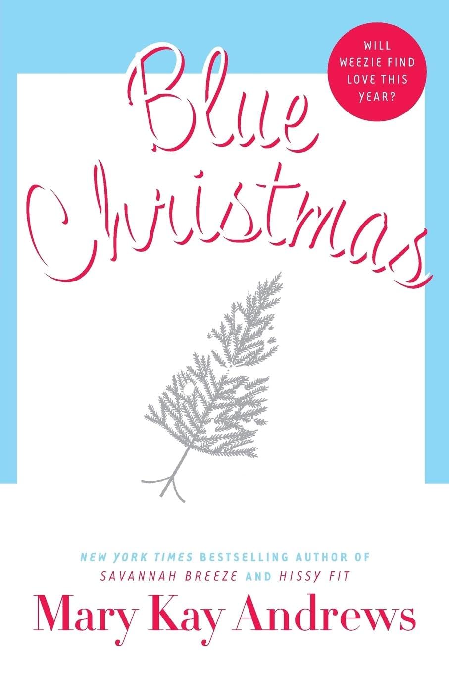 Blue Christmas 9780061146015 Andrews, Mary Kay Books