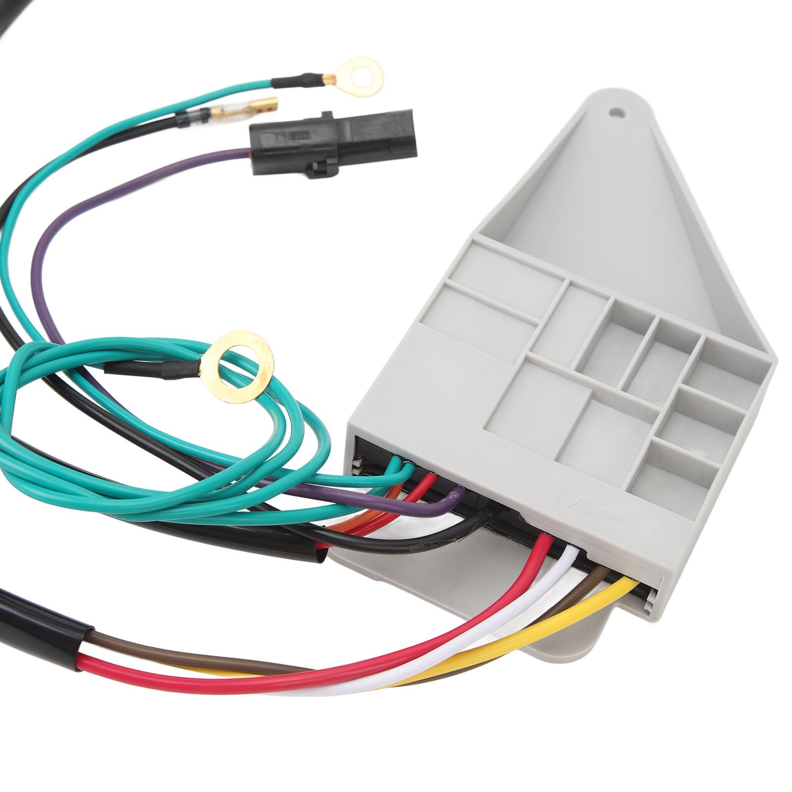 Electric Step Control Unit Assembly 909510000 Replacement for Kwikee Automatic Electric Steps Series IMGL/9510 RV Travel Trailers Enhanced Performance Easy Installation OE 379146