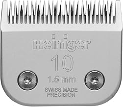 HEINIGER - Cutting head N°10 Sapphire Heiniger