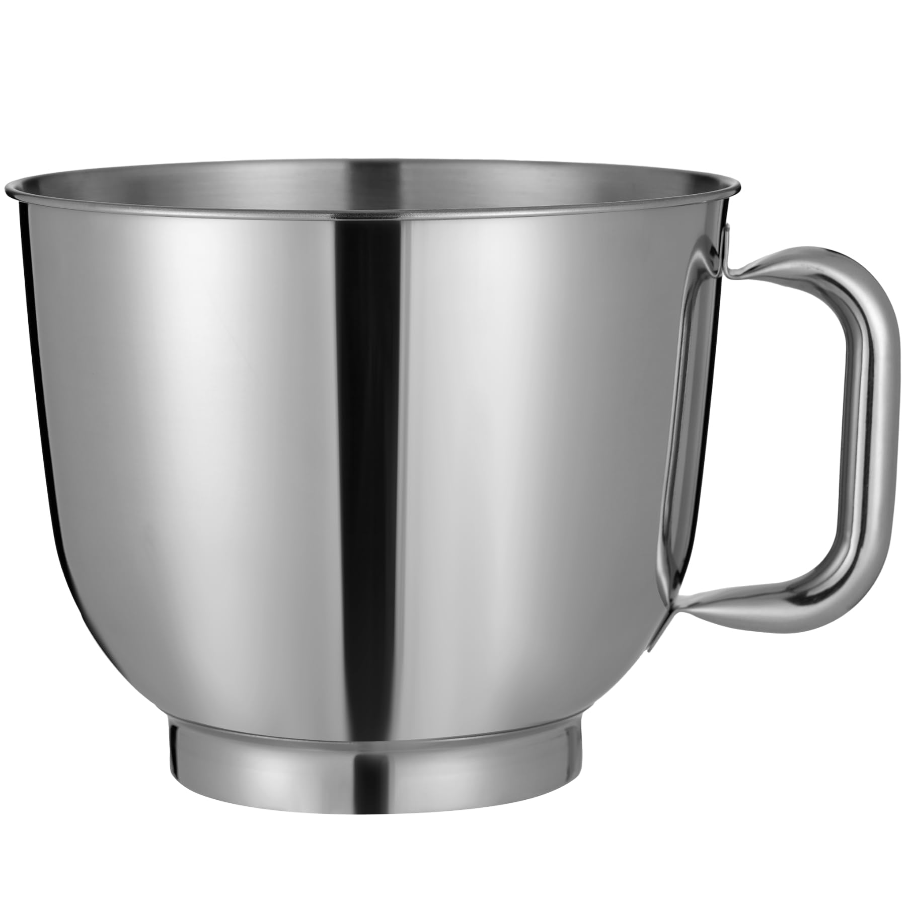 Etika Robot Kuchenny ET24, Czarny, 5 l, 1500 W, 12 Prędkości, z Wagą, Funkcja PULSE, Hak, Mieszadło, Trzepak