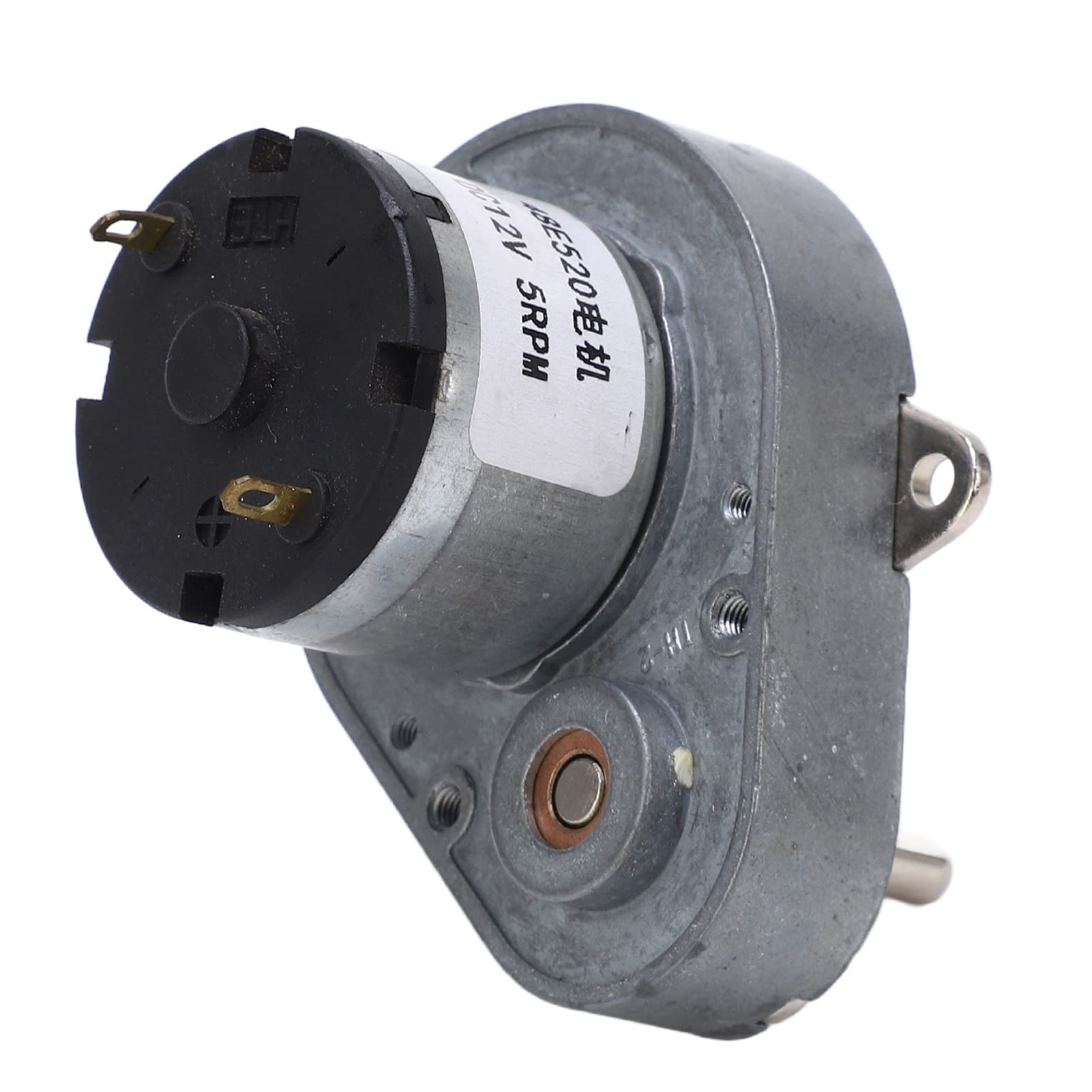 Motorreductor DC 12V 5RPM para Robot