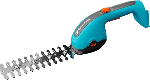 Gardena PowerCut 20/18V P4A Solo Grass and Shrub Shears, 20 cm Blade Length