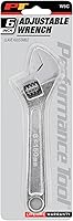 Vista 2 de Performance Tool Llave ajustable W6C de 6 pulgadas
