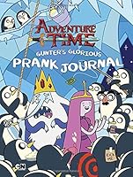 Gunter's Glorious Prank Journal 0843183446 Book Cover