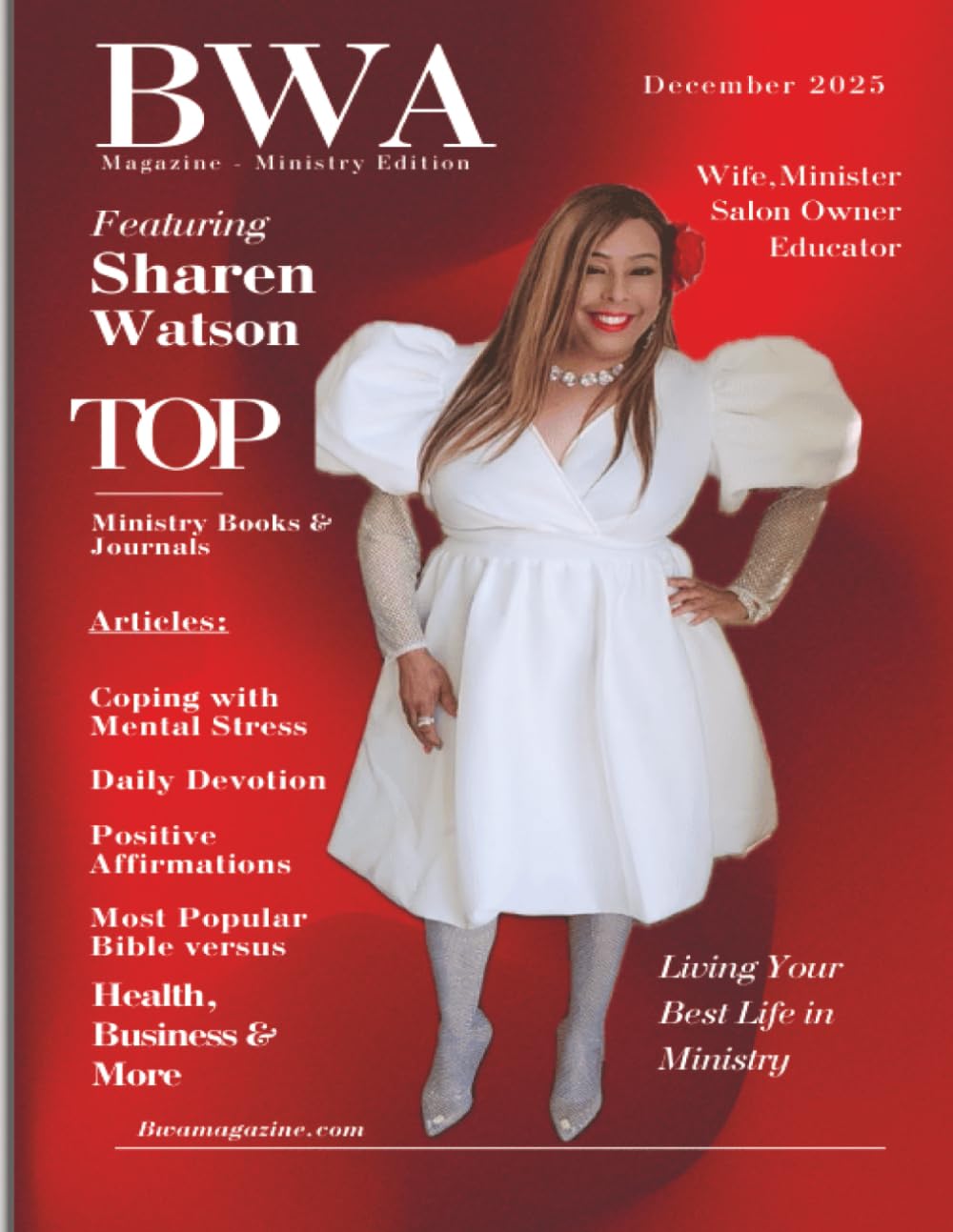 BWA Magazine Special Ministry Edition: Ministry Edition 2025