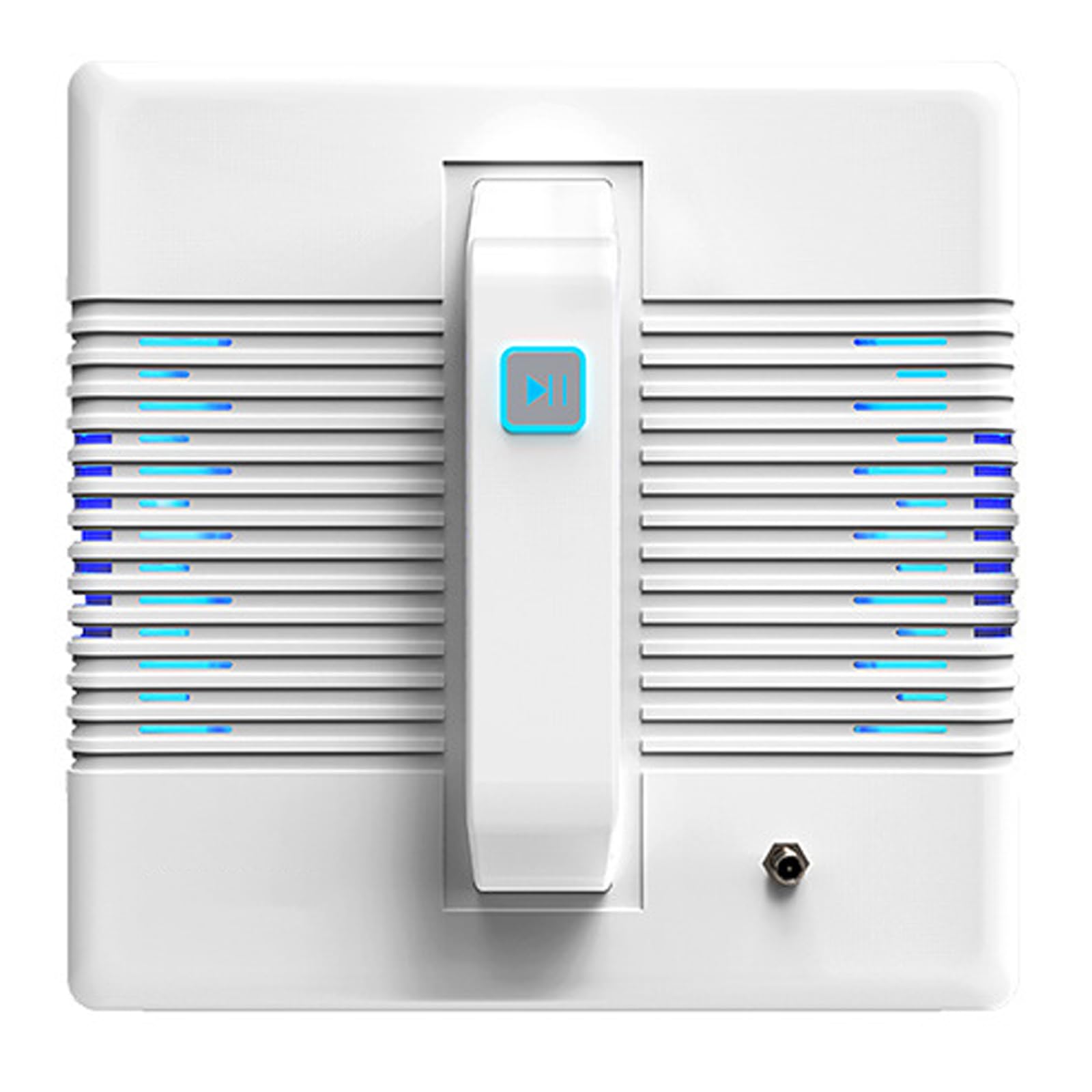 Macchina per la pulizia delle finestre con forte aspirazione 2800PA, avvio con un clic, monitoraggio in tempo reale, basso consumo energetico, protezione sicura dello spegnimento, aggiornamento cloud