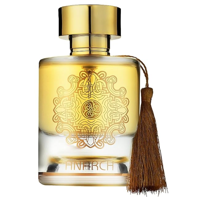 Maison Alhambra Anarch for Unisex Eau de Parfum Spray 3 4 Ounce