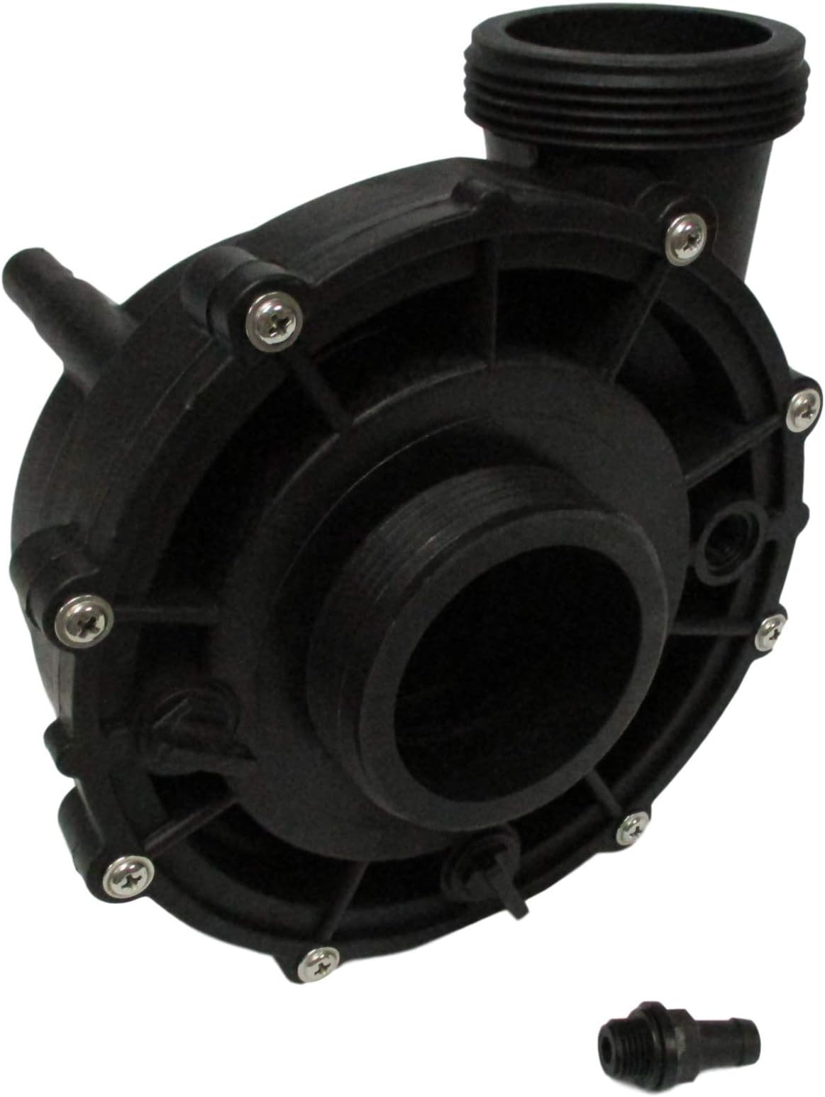 Spa Pump Wet End Seal Part #1000 - Fits Waterway Pumps - American Spa Parts Brand - How-To Video Included